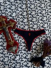 Load image into Gallery viewer, The Hellmouth Knicker Set