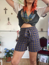 Load image into Gallery viewer, The Play Shorts in Cotton Seersucker