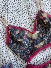 Load image into Gallery viewer, The Entomology Bralettes -pick your print