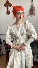 Load image into Gallery viewer, The Malady Dress in Herb Garden