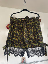 Load image into Gallery viewer, Ethel Bloomers in Camo print cotton 14-16