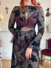 Load image into Gallery viewer, The Rehearsal Midi Lace Dress 12