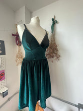 Load image into Gallery viewer, The Jezebel Velvet Dresses- pick your colour