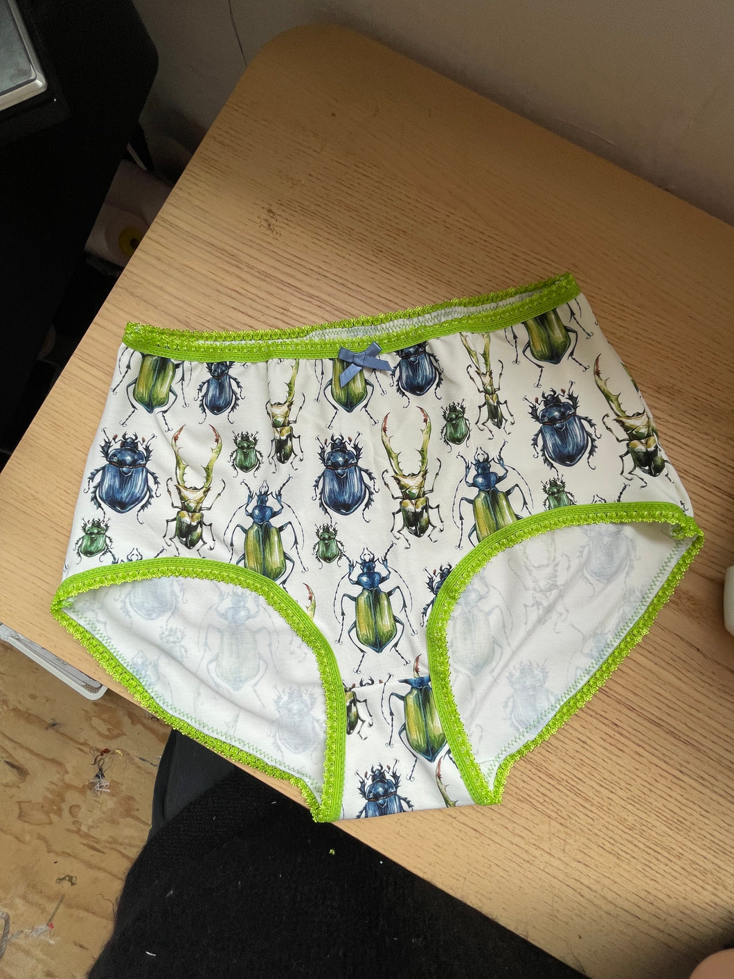 The Bug Girl Knickers