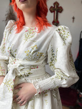 Load image into Gallery viewer, The Malady Dress in Herb Garden