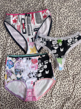 Load image into Gallery viewer, Ali The Loaf Mystery Knicker Set