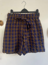 Load image into Gallery viewer, The Play Shorts in Cotton Seersucker