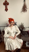 Load image into Gallery viewer, The Malady Dress in Herb Garden