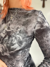 Load image into Gallery viewer, The Rohan Dress in Sanctus Print