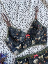 Load image into Gallery viewer, The Entomology Bralettes -pick your print