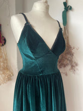 Load image into Gallery viewer, The Jezebel Velvet Dresses- pick your colour