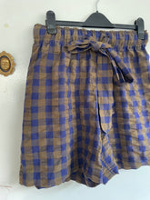 Load image into Gallery viewer, The Play Shorts in Cotton Seersucker