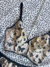Load image into Gallery viewer, The Entomology Bralettes -pick your print