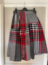 Load image into Gallery viewer, The Ennis Skirt in MIDI Tartan