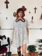 Load image into Gallery viewer, The Baudelaire Dress in Ants