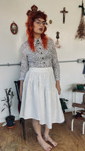Load image into Gallery viewer, The Ennis Skirt in MIDI Linen