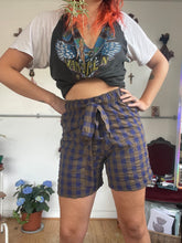 Load image into Gallery viewer, The Play Shorts in Cotton Seersucker