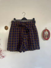 Load image into Gallery viewer, The Play Shorts in Cotton Seersucker