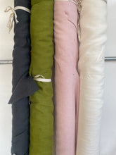 Load image into Gallery viewer, The Ennis Skirt in MIDI Linen