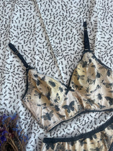 Load image into Gallery viewer, The Entomology Bralettes -pick your print