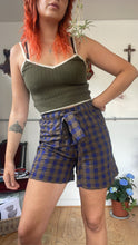 Load image into Gallery viewer, The Play Shorts in Cotton Seersucker