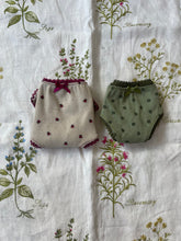 Load image into Gallery viewer, The Ladybug Pointelle Knickers