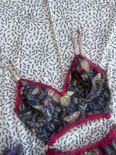 Load image into Gallery viewer, The Entomology Bralettes -pick your print
