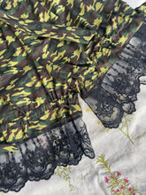 Load image into Gallery viewer, Ethel Bloomers in Camo print cotton 14-16
