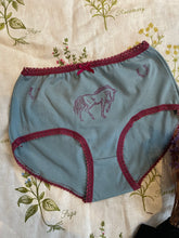 Load image into Gallery viewer, Pony Club Hand Printed Knickers