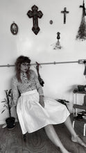 Load image into Gallery viewer, The Ennis Skirt in MIDI Linen