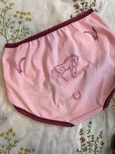 Load image into Gallery viewer, Pony Club Hand Printed Knickers