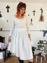 Load image into Gallery viewer, The Ennis Skirt in MIDI Linen