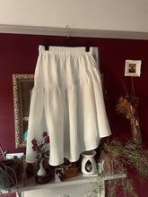 Load image into Gallery viewer, The Ennis Skirt in MIDI Linen