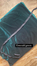 Load image into Gallery viewer, The Jezebel Velvet Dresses- pick your colour