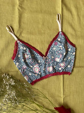 Load image into Gallery viewer, The William Morris Bralettes