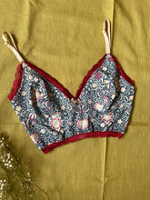 Load image into Gallery viewer, The William Morris Bralettes