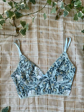 Load image into Gallery viewer, The William Morris Bralettes