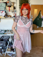 Load image into Gallery viewer, The Jezebel Velvet Dresses- pick your colour