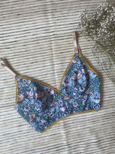 Load image into Gallery viewer, The William Morris Bralettes