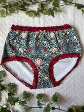 Load image into Gallery viewer, William Morris Floral Knickers