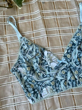 Load image into Gallery viewer, The William Morris Bralettes