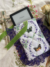 Load image into Gallery viewer, The Botanical Kindle Sleeve

