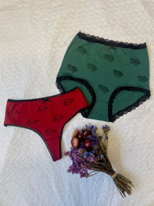 The Printed Knicker Bundle