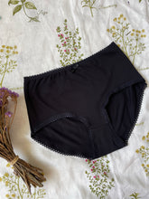 Load image into Gallery viewer, Black Organic Jersey Set
