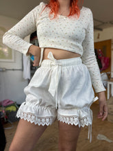 Load image into Gallery viewer, The Ethel Bloomers in Linen
