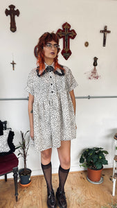 The Baudelaire Dress in Ants