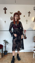 Load image into Gallery viewer, The Rehearsal Midi Lace Dress 12
