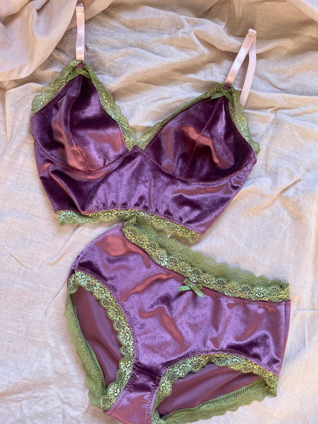 The Sugar Plum Set (limited)