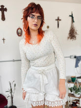 Load image into Gallery viewer, The Clarice Thermal Top
