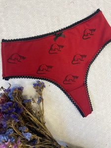 Rats Out Knickers